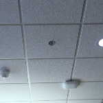 USG Eclipse #76777 Drop Ceiling Tile